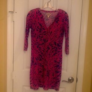 Lilly Pulitzer Cotton dress XS.